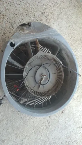 Ventilador industrial 