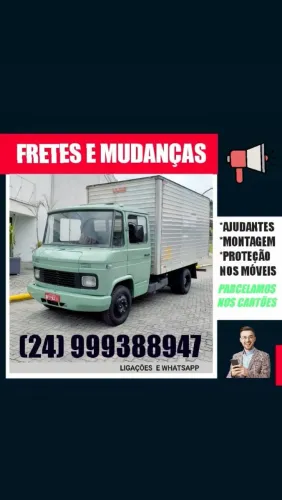 Fretes e Mudança 