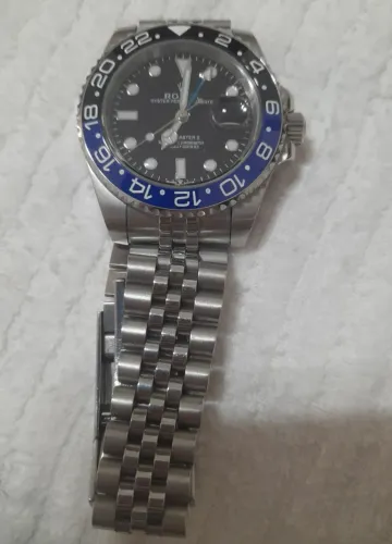 Relógio Masculino Automático