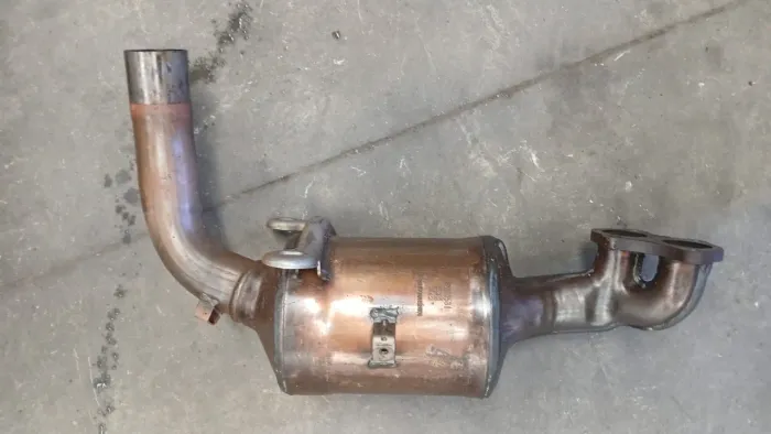 Catalizador Fiat Nova Strada 1.3 8v Firefly Original