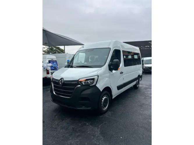 Renault Master 2.3 DCI Chassi 16V Diesel 2025