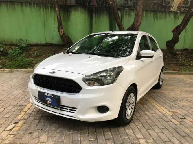 Ford KA 1.0 SE 12V Flex 4P Manual 2018