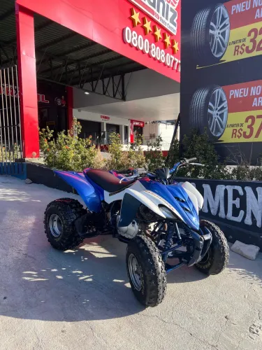 Quadriciclo Yamaha 350R