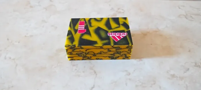 Goleiro Regra Gaúcha Amarelo Mesclado