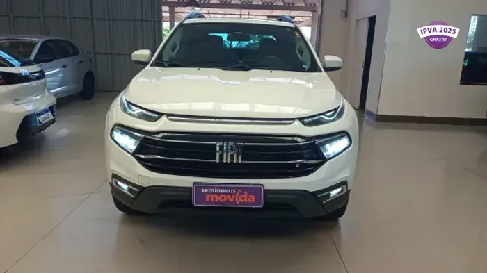 Fiat Toro Freedom 1.3 turbo (Flex) (Aut)