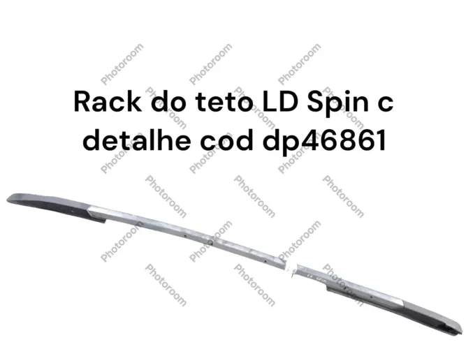 Rack de teto LD Spin c/ detalhe cod dp46861