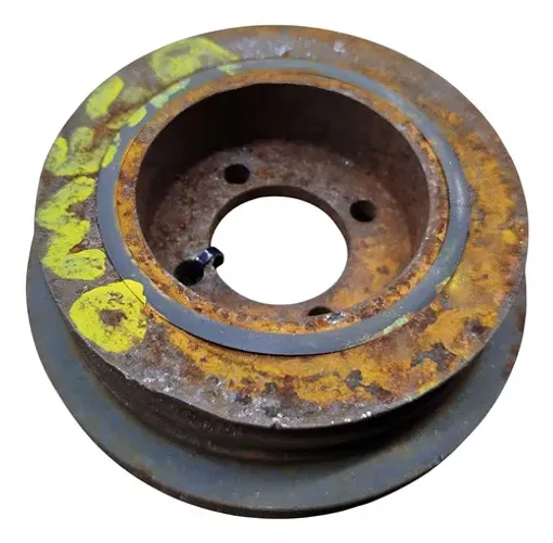 Polia Virabrequim Omega 2.0 1992 1993 1994 1995 1996 1998