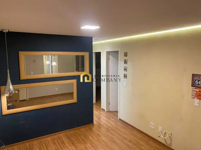 Ed. Residencial Morada das Artes - Apartamento na cidade de Sorocaba interior de SP.