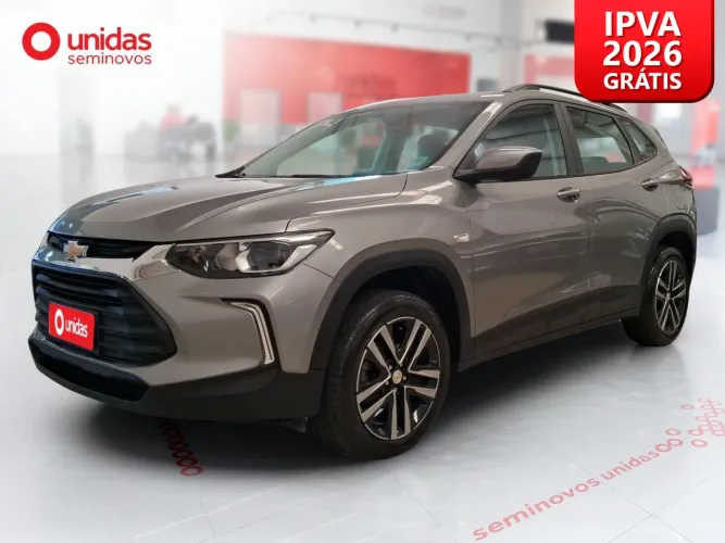 Chevrolet Tracker LT 1.0 Turbo 12V Flex AUT 2024