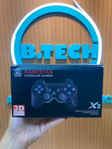 Videogame Stick 4k 37.000 jogos