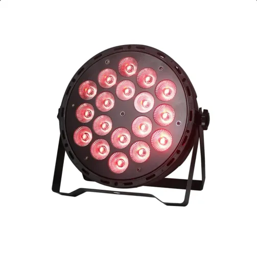 Par led 18x12w 