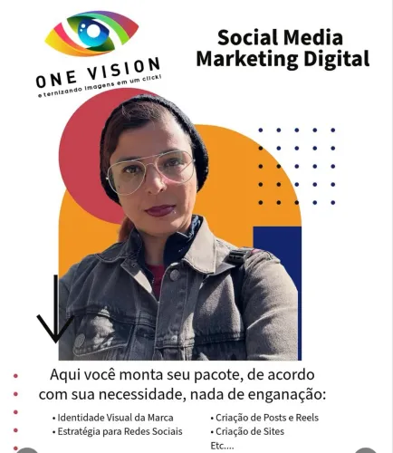 Gerenciamento de Redes Sociais/ Social Media
