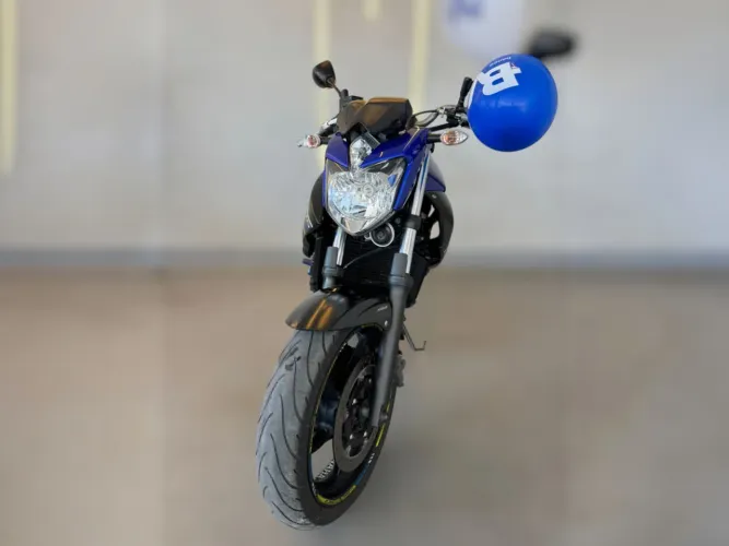 Yamaha XJ6 Gasolina Automático