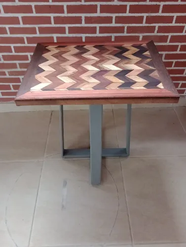 Mesa decorativa para aniversário ? 3D