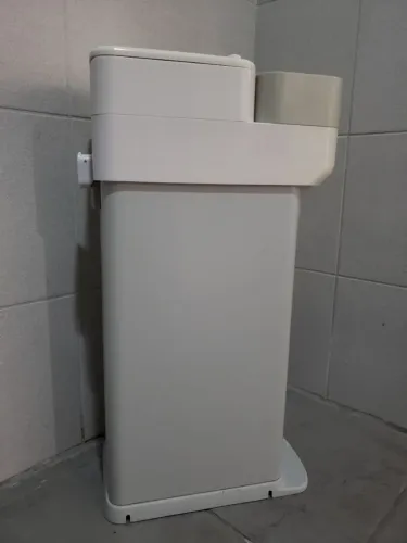 Lixeira hermética Skip Hop