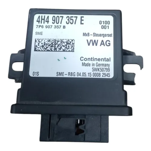 Módulo Controle Farol Audi Tt 2.0 2015 2016 2017 Tfsi Ea888