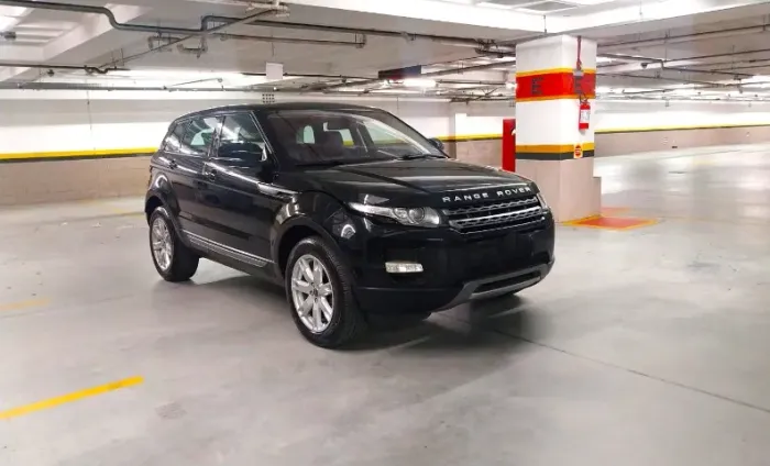 Land Rover Range Rover Evoque Pure Tech 2.0 Aut. 5P 2012