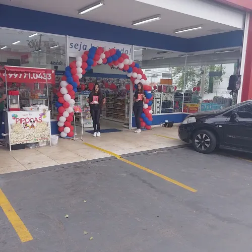 Sou locutor porta de lojas Sorocaba 