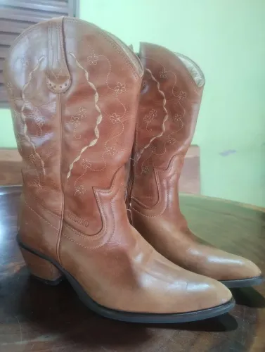Bota texana Jácomo