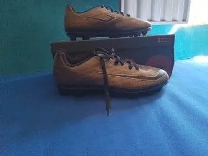 Chuteiras de Campo - Ótimo Desempenho!