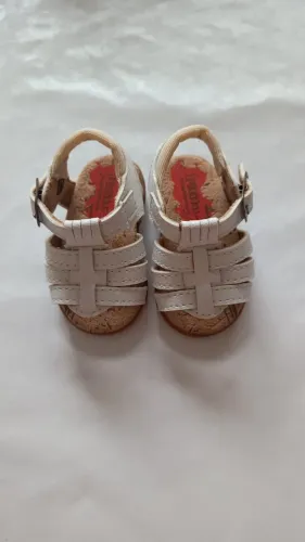 sandalia infantil menina