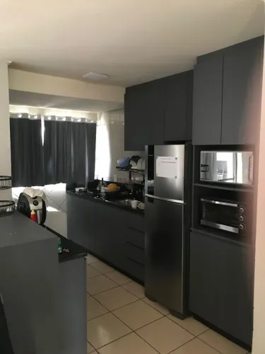 Cozinha planejada MDF 18mm