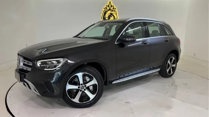 MB GLC220D ENDURO 2020 C/ 70 MIL KM 