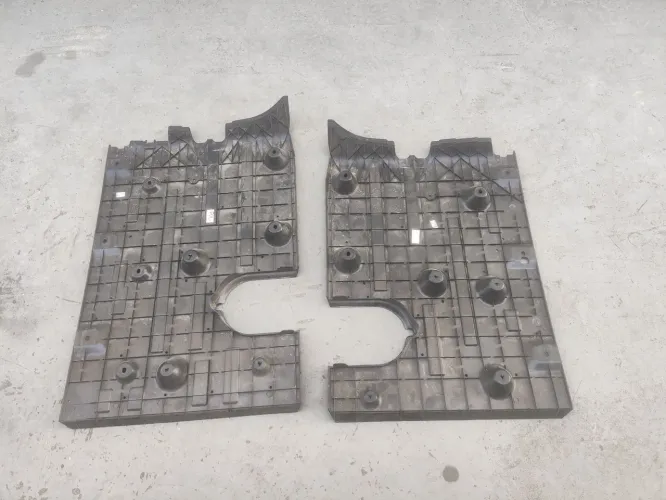 Protetores de Cárter Fiat Pulse 