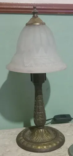 Abajur estilo europeu