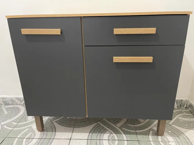 BALCÃO 91 CM NOVO E MONTAGEM GRÁTIS