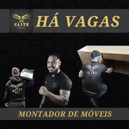 VAGA -  EMPREGO - CONTRATANDO