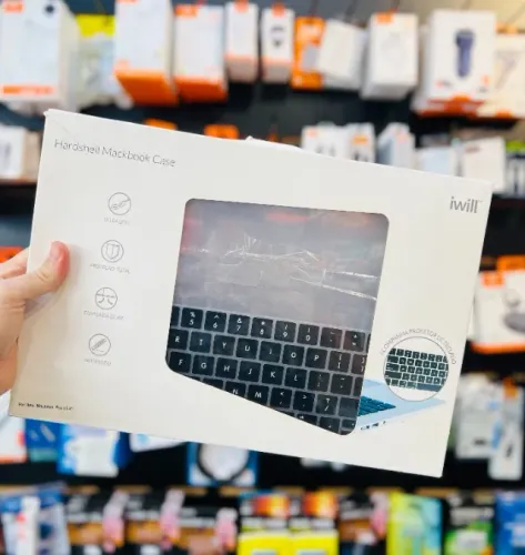 Capa MacBook Pro 15,4 Hardshell 