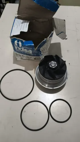 Bomba D'água Motor Mwm Sprint 15º Nova