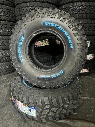 Pneu cooper discoverer stt pro 315/75/16