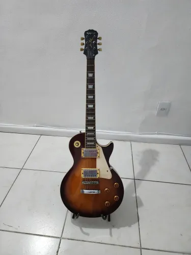 Epiphone / Gibson Les Paul Standard Tobacco Sunburst