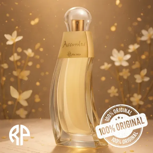 PERFUME ACCORDES TRADICIONAL - BOTICARIO