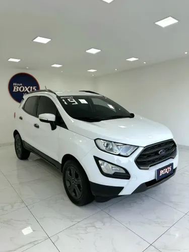 Ecosport Freestyle 1.5 ano 2019 único dono ,48.000KM RODADOS
