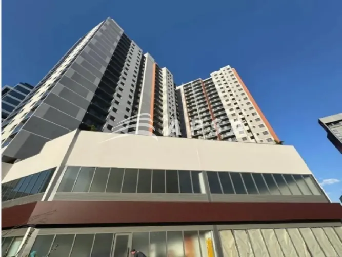 ENCANTE-SE COM ESTE LINDO APARTAMENTO DE 2 QUARTOS, AMBOS COM MÓVEIS PLANEJADOS E AR-CONDI