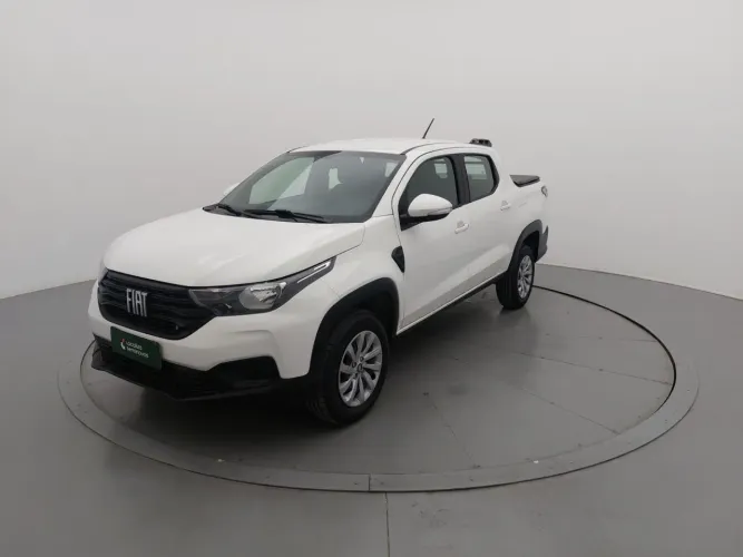 Fiat Strada Freedom 1.3 Flex 8V CD 2025