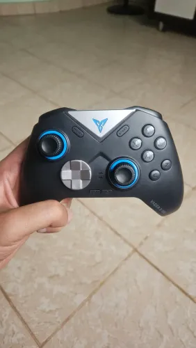 Controle Flydigi Vader 3 Pro + Dock