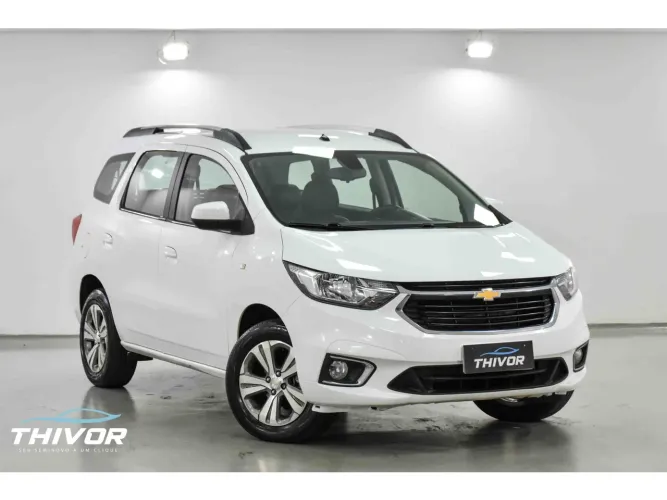 Chevrolet Spin Premier 1.8 8V Econo.flex 5P Aut. 2024