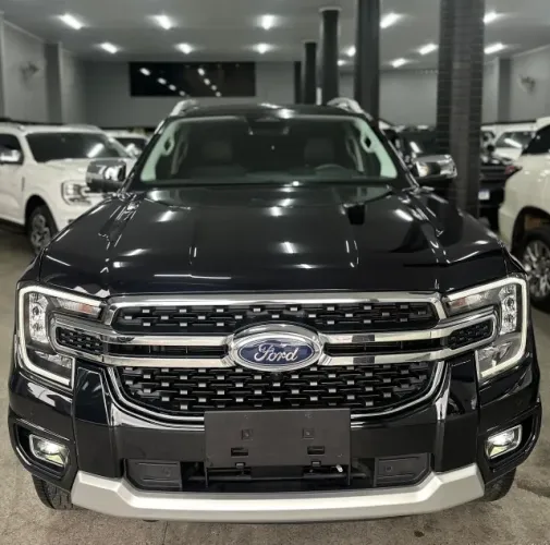 Ford Ranger Limited+ 3.0 V6 4X4 CD TB DIE AUT 2025