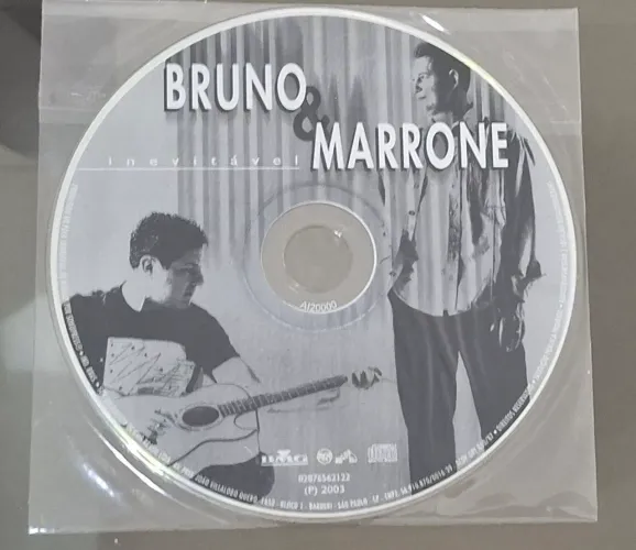 CD Bruno e Marrone