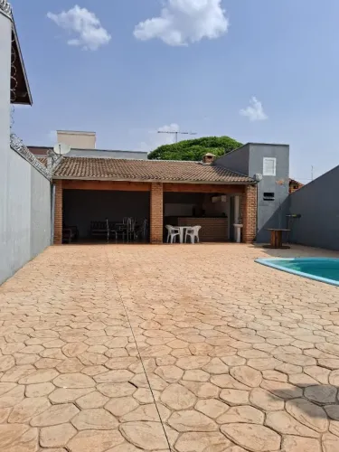 Área de Lazer c/ Piscina em Mirassol $ 230mil no Regissol-Laguna
