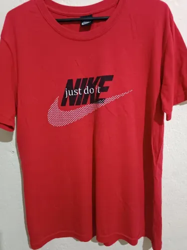 Camiseta Athletic Nike Just Do it 