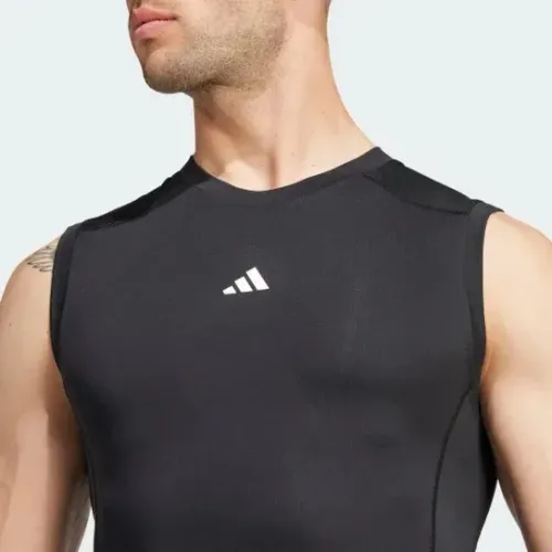 Camisa de Compressão Adidas Techfit