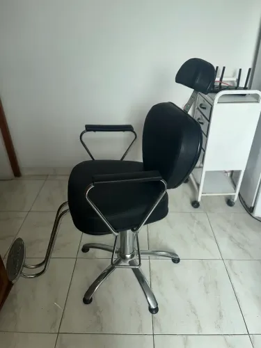 Cadeira Cabeleireiro excelente