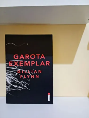 Garota Exemplar - Gillian Flynn
