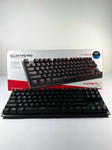 Teclado Mecânico Gamer HyperX Alloy FPS Pro