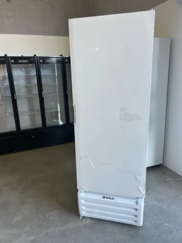 Freezer conservador  vertical 500L - pronta entrega 